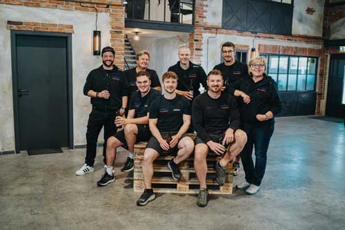 Über Getränke Transiskus